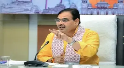 Our Pledge to Transform Rajasthan's Image and Destiny, States Raj CM