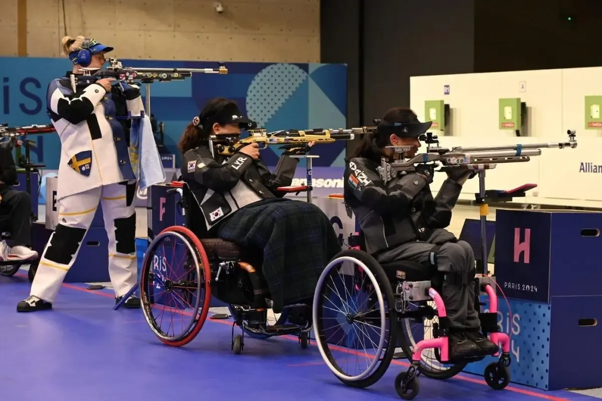 Changwon to Host the 2026 World Shooting Para Sport Championships in September