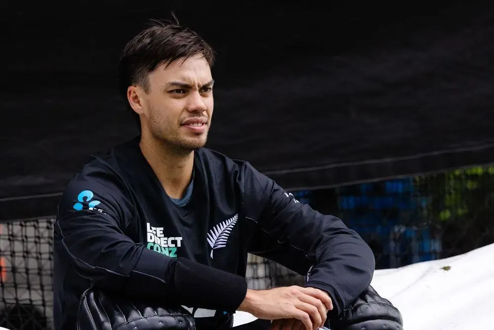 Mark Chapman to Miss Second ODI Against Pakistan Due to Hamstring Injury