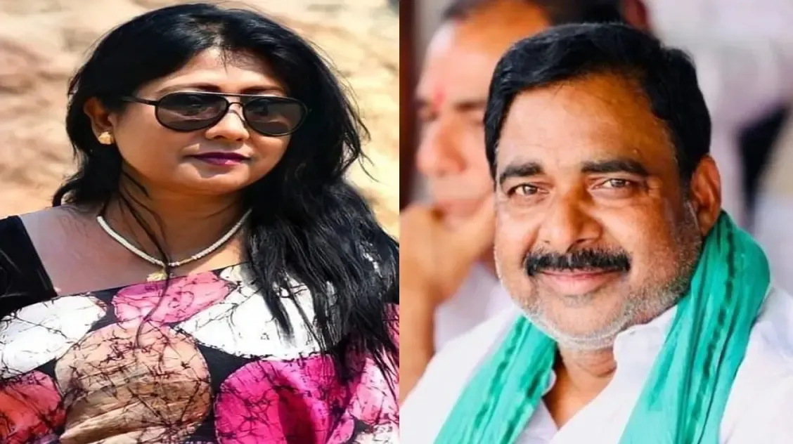 Charge Sheet Issued Against JMM MP Mahua Maji for Violation of Poll Regulations