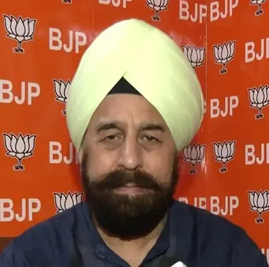 क्या राहुल गांधी चीन की भाषा बोलते हैं? भाजपा प्रवक्ता आरपी सिंह का गंभीर आरोप