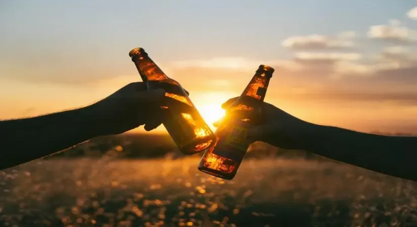 Cheers! Kerala Residents Indulge in Liquor Expenditure of ₹108 Crore on New Year's Eve