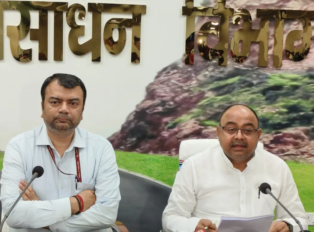 क्या बिहार की टीम तेलंगाना में केमिकल फैक्ट्री की जांच करेगी? संतोष सिंह ने कहा