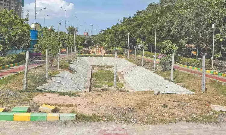 Is Chennai Corporation Working to Complete Sponge Parks Before the Monsoon?