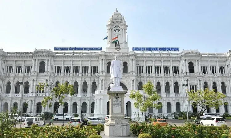How is the Chennai Corporation Revamping Flyover Spaces?