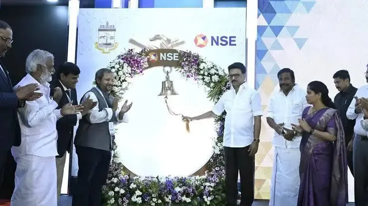 How Did Chennai Corporation's Municipal Bonds Make History on NSE?