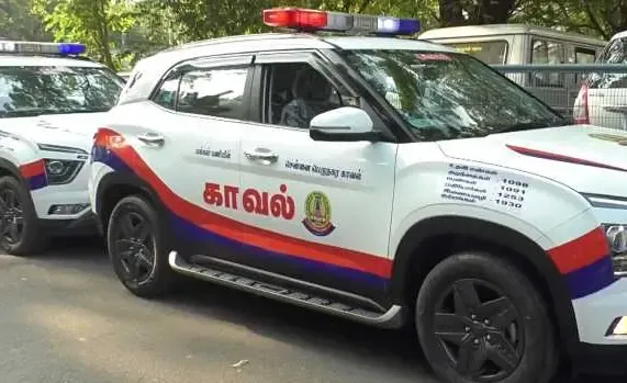 Chennai Police Amplify Efforts Against Criminals Post Kotturpuram Double Homicide