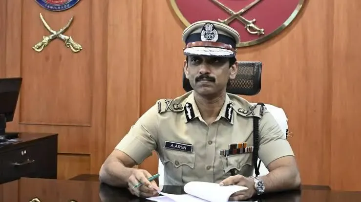 Chennai Police Initiate Ban on Grindr App Tied to Drug Trafficking