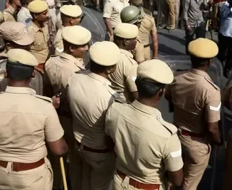 Chennai Police Forms Three Special Teams for Kotturpuram Double Homicide