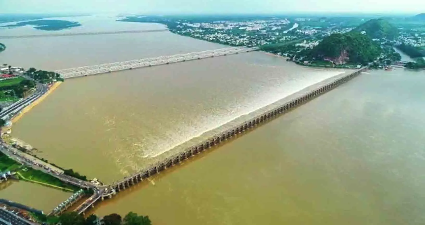 Will Chennai Receive Krishna Water from Andhra Pradesh by Friday?