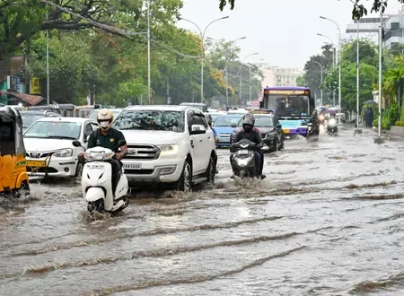 Is Chennai Ready for the Northeast Monsoon? Flood Mitigation Works on Fast Track, Completion by September 15