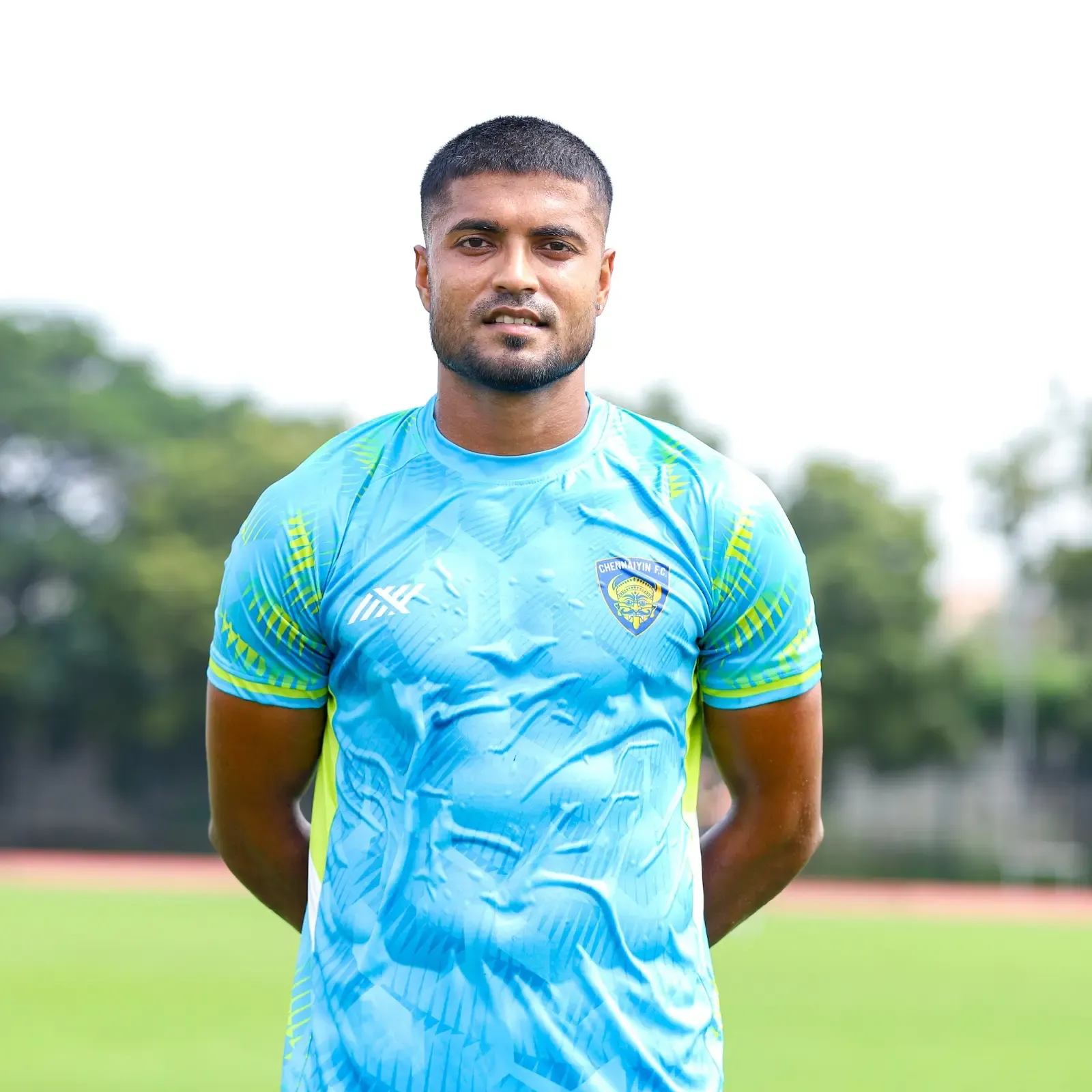 Chennaiyin FC signs defender Pritam Kotal on a two-and-a-half-year contract