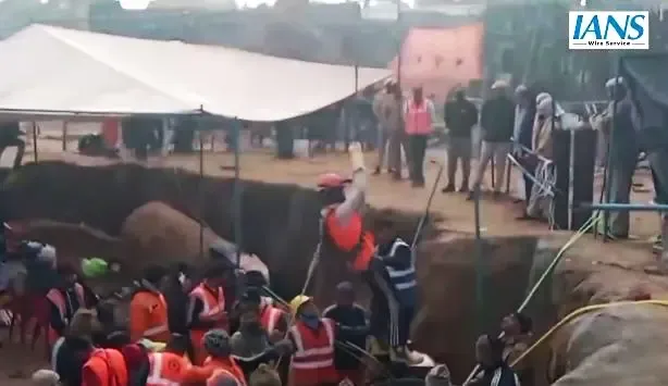 Chetna Stuck in Rajasthan Borewell as Rescue Efforts Reach Day Eight