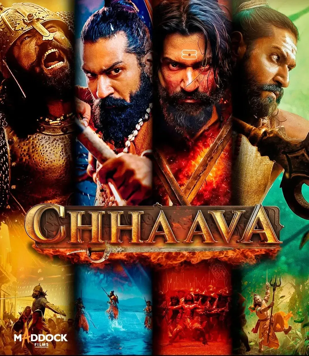 <b>Chhaava</b> Trailer: Vicky Kaushal's Stunning Performance as Chhatrapati Sambhaji Maharaj Will Leave You Speechless