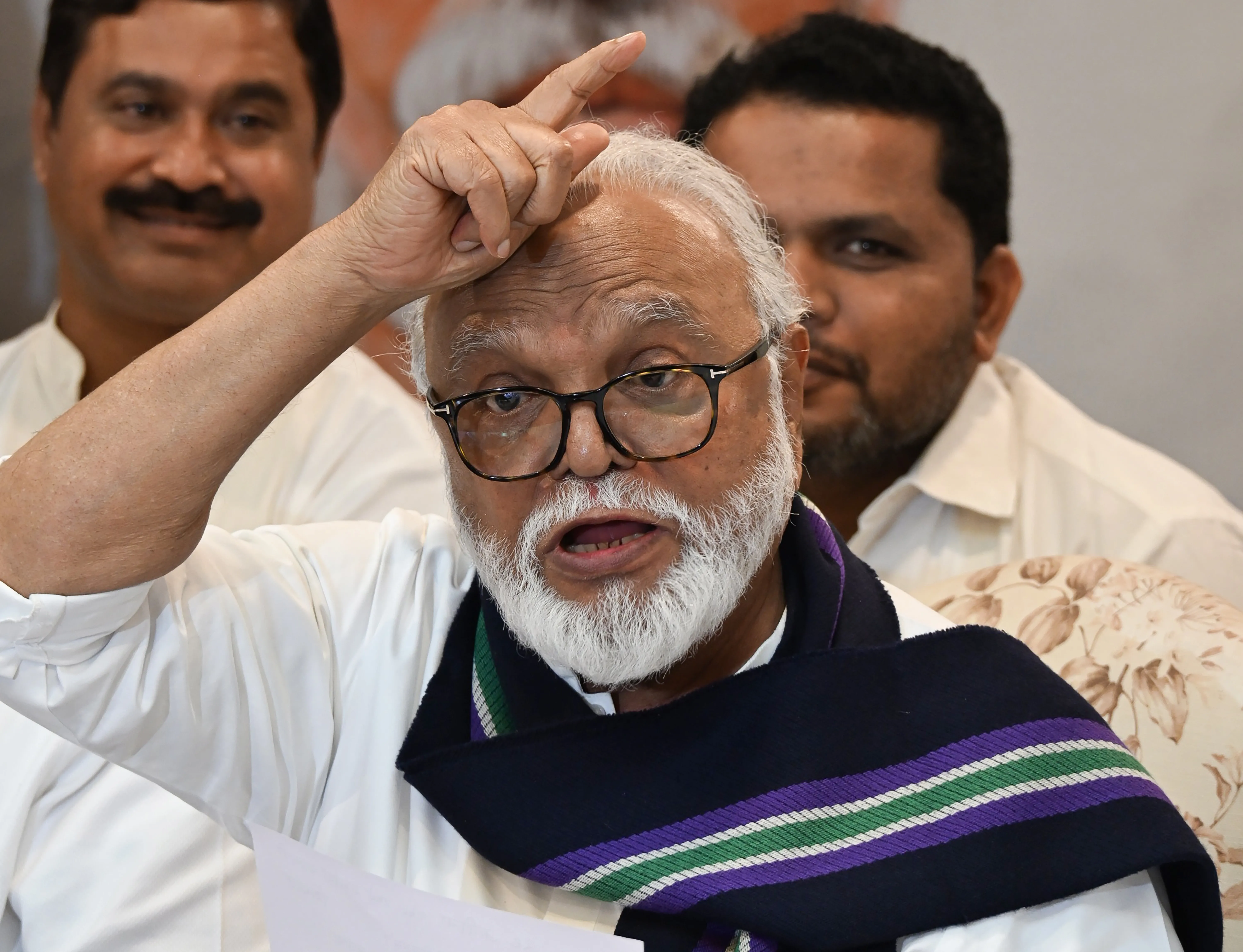 Why Did Chhagan Bhujbal Skip the Cabinet Meeting?