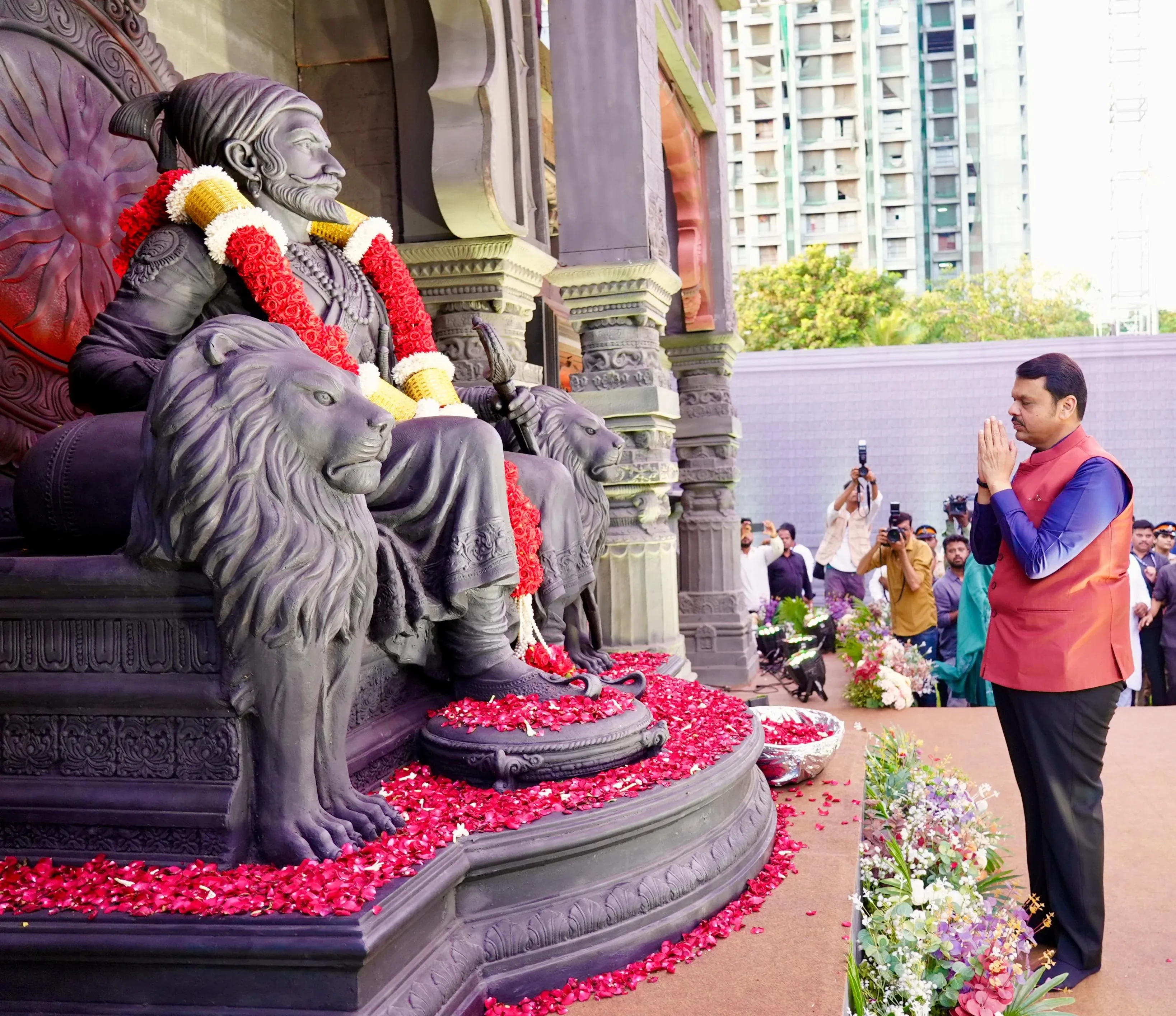 Have the Chhatrapati Shivaji Maharaj forts made it to the UNESCO World Heritage list?