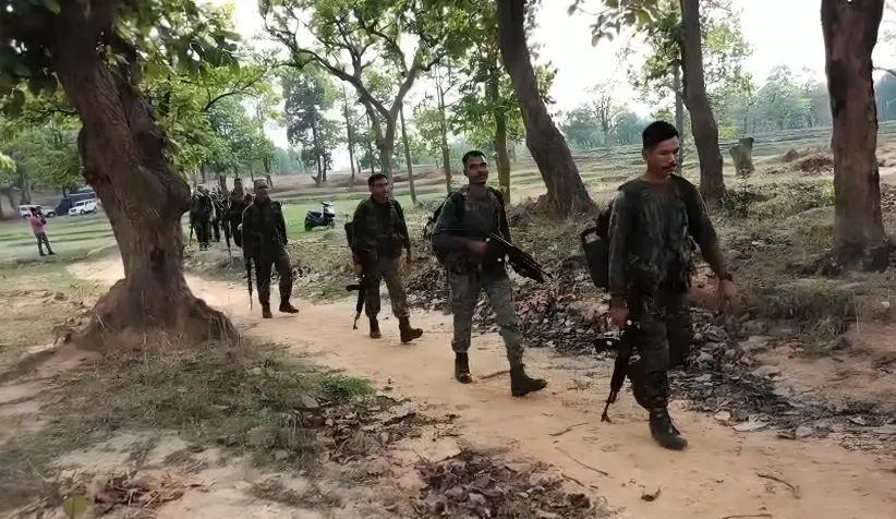 What’s Happening in Chhattisgarh? Bijapur Encounter Enters Third Day with Two More Maoists Neutralised