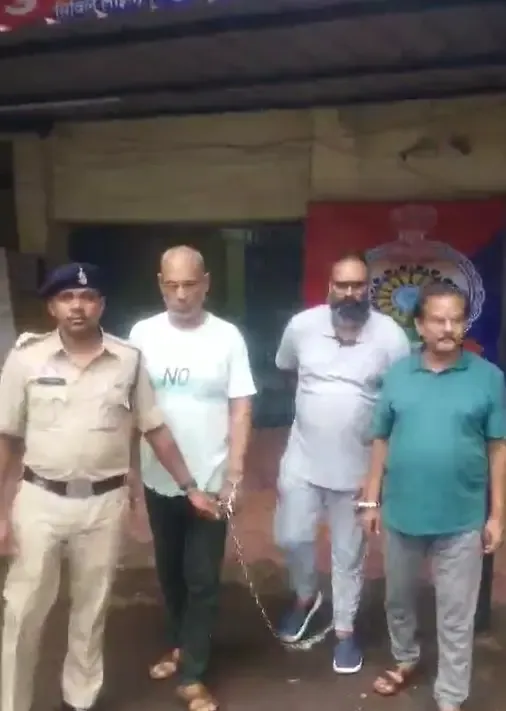 क्या बाइक बोट स्कीम घोटाला है? : 2800 करोड़ की ठगी में संजय भाटी सहित तीन गिरफ्तार