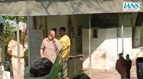 Chhattisgarh: CBI Conducts Raids on Ex-CM Baghel, MLA, and IPS Officers