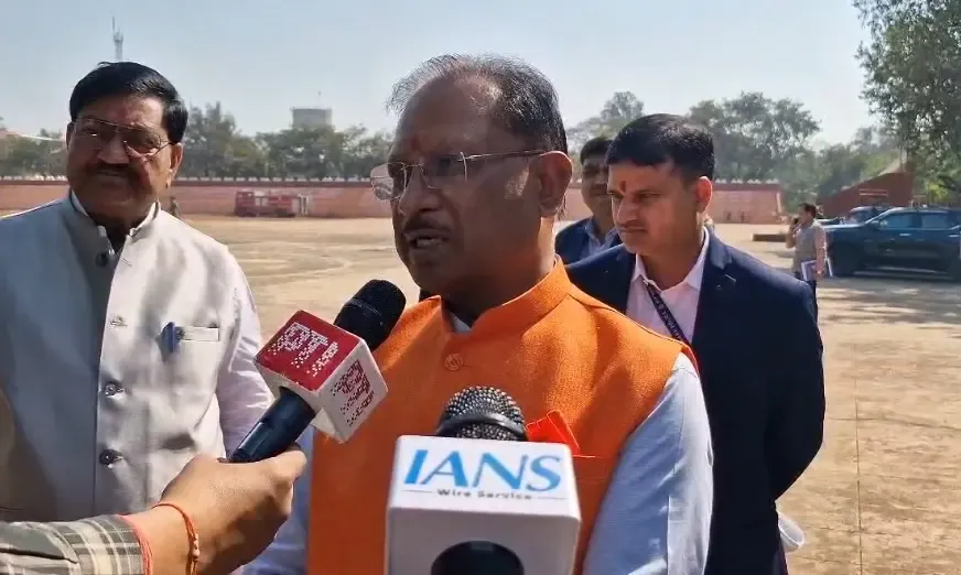 Chhattisgarh Chief Minister Provides Update on Bastar Encounter and Pledges Action in Journalist's Death