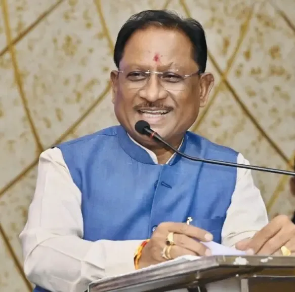 Chhattisgarh Chief Minister to Present New Industrial Policy During Mumbai Visit