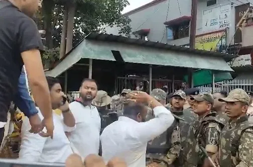 What Happened During the Latest ED Raid at Ex-CM Baghel's Residence?
