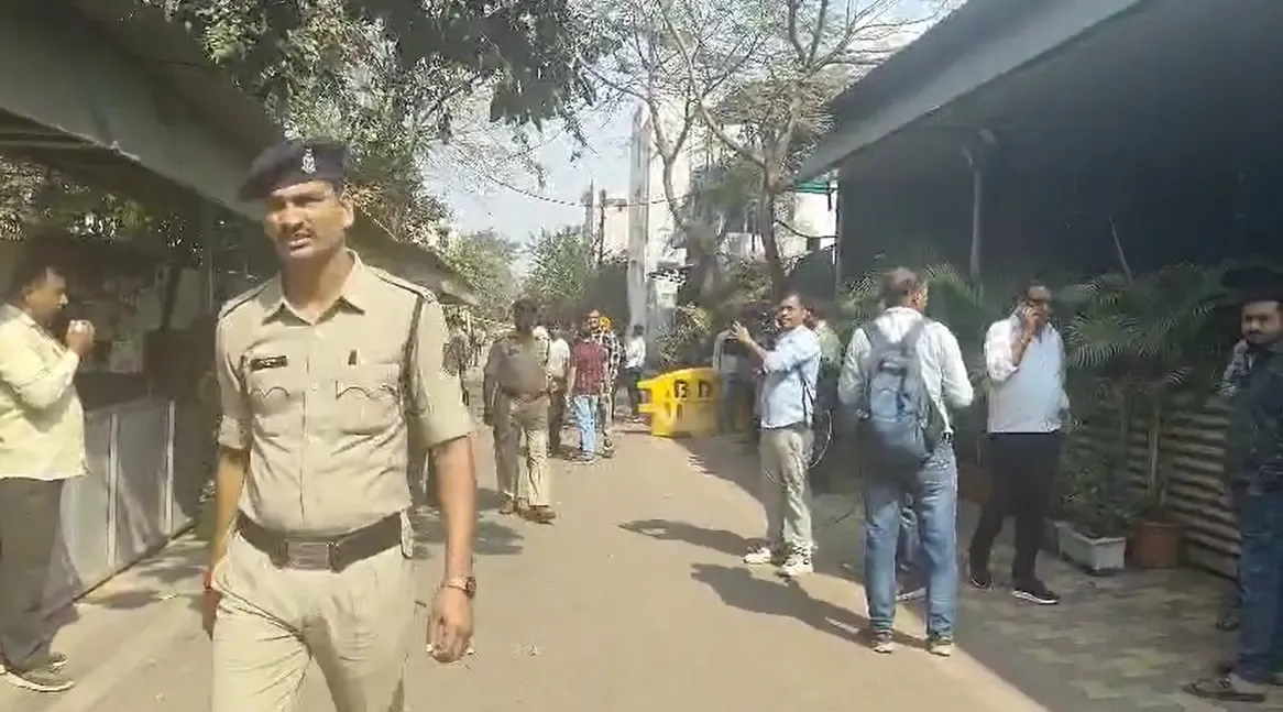 Chhattisgarh Liquor Scandal: ED Raids Former CM Bhupesh Baghel's Son and Associates