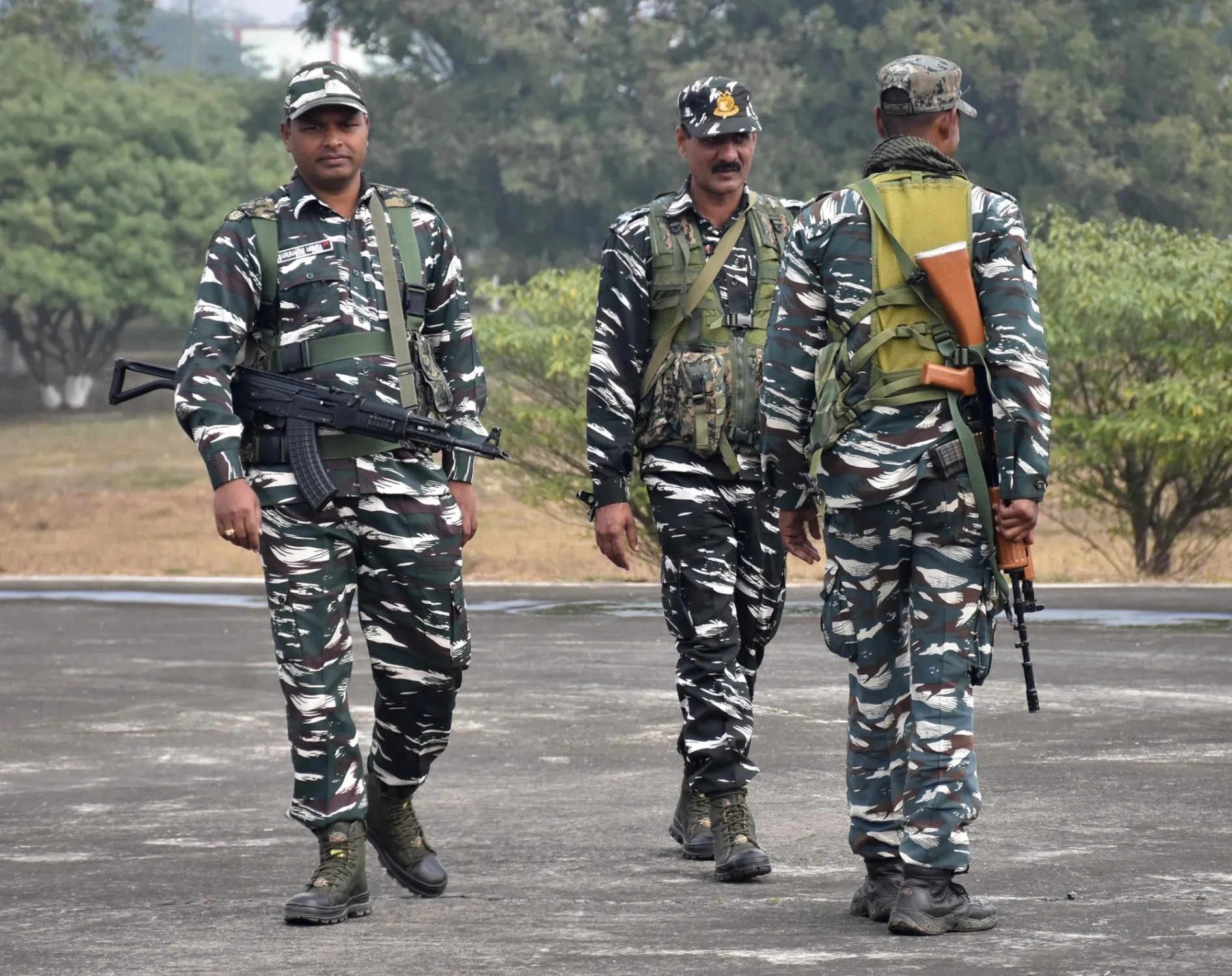 Chhattisgarh: Were Two High-Ranking Maoist Commanders Neutralised?