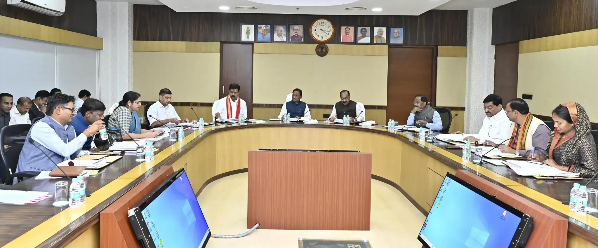 Chhattisgarh Unveils New Excise Policy and Labour Law Revisions