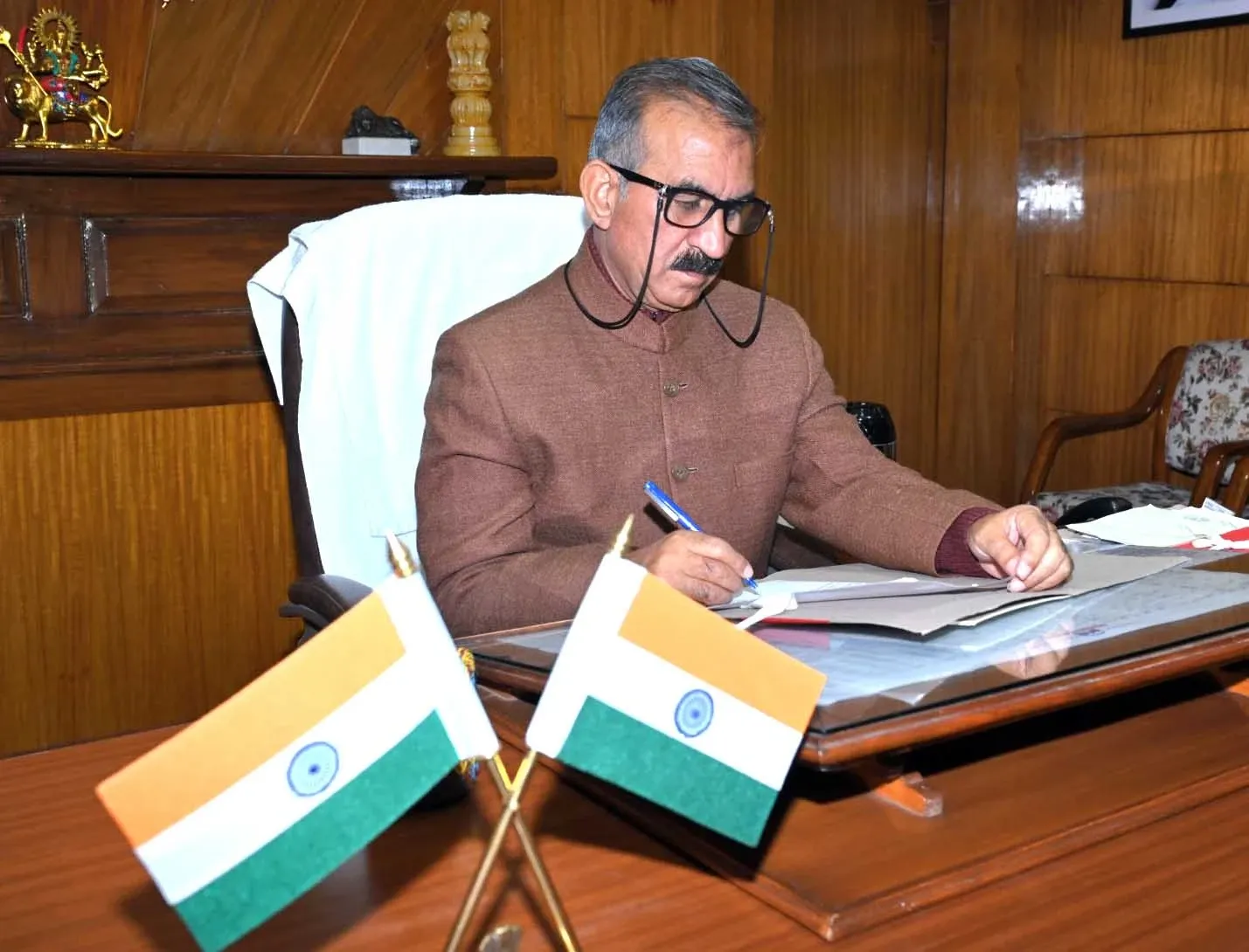 What Led to the Chief Engineer’s Death? CBI Takes Over Case, Himachal DGP, Additional CS, SP on Leave