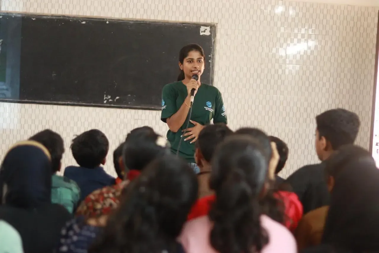 Workshop Empowers Kids in Kasargod to Assist Animals During Heat Waves