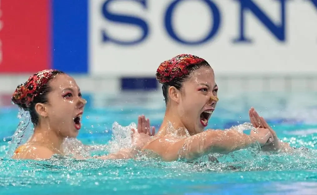 How Did China Excel on the First Day of the 2025 World Aquatics Artistic Swimming World Cup Super Final?