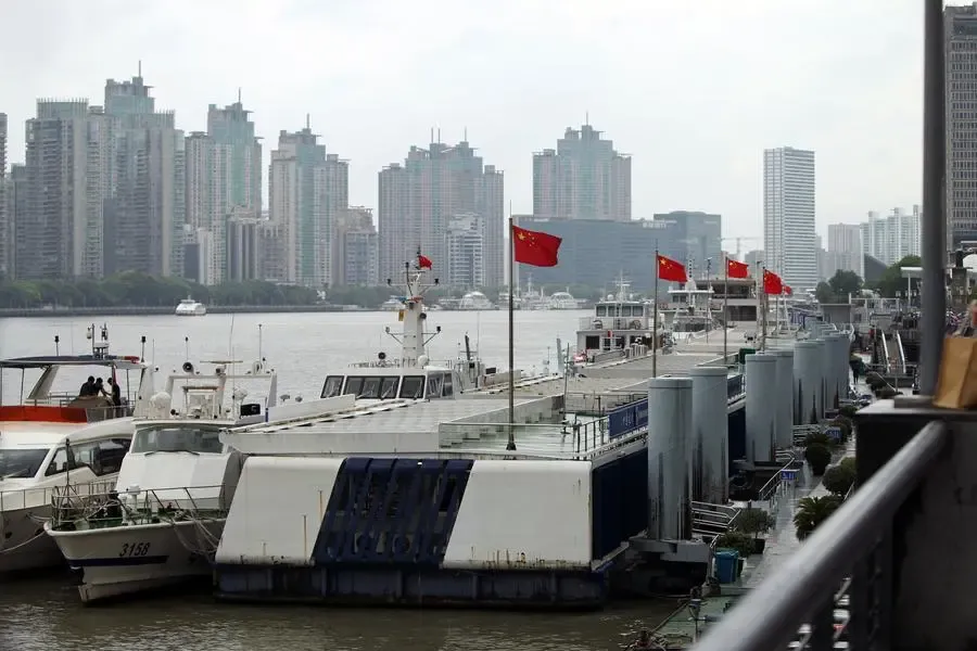China Issues Blue Alert for Typhoon Pabuk