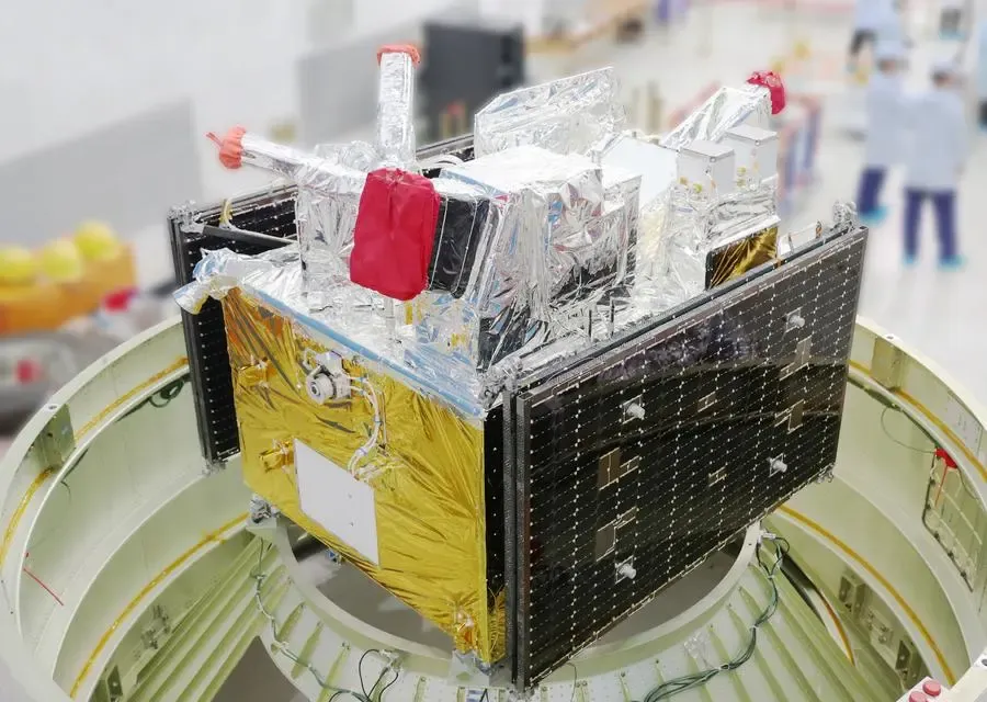 China's Tianlu-1 Satellite Aims to Study Atmospheric Layers