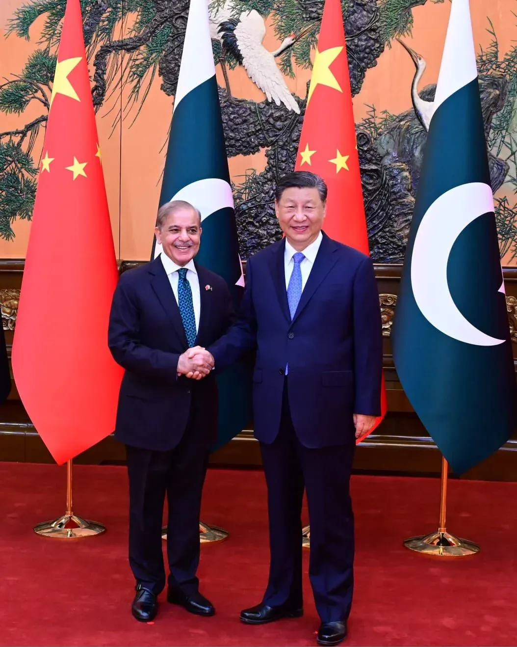 How Has the China-Pakistan Alliance Transformed Beyond Traditional Arms Transfers?