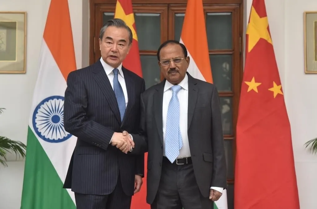 Can Wang Yi's Visit to India Strengthen Political Mutual Trust?