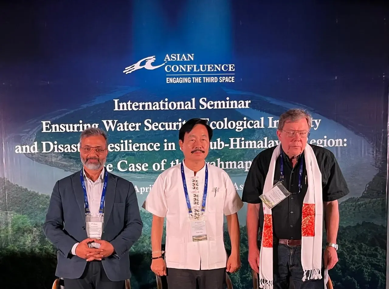 China's Planned Mega Dam to Significantly Impact Northeast India's Downstream Regions