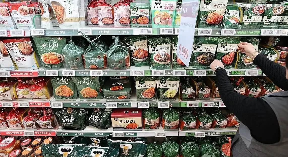 Chinese AI DeepSeek Offers Contradictory Responses on Kimchi's Roots: Seoul's Intelligence Agency