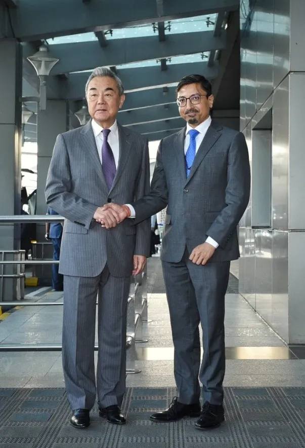 Is Chinese Foreign Minister Wang Yi Visiting New Delhi?