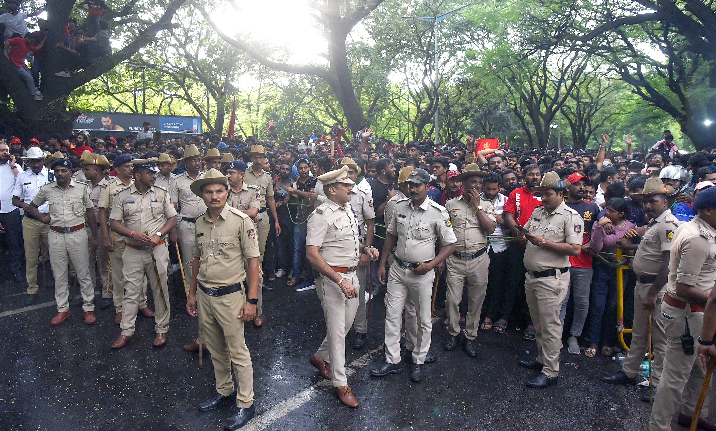 What Happened at Chinnaswamy Stadium? Four RCB and DNA Officials Arrested by Bengaluru Police