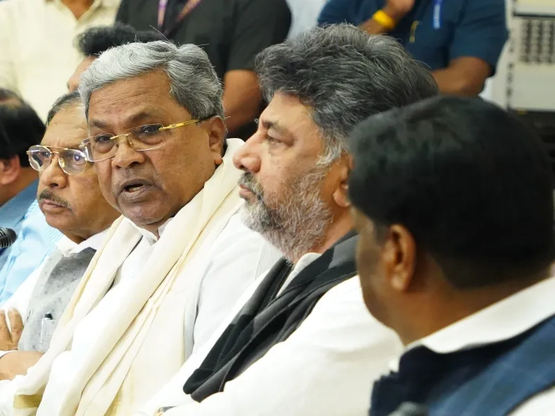 What Actions Did Karnataka CM Siddaramaiah Take After Chinnaswamy Stampede?