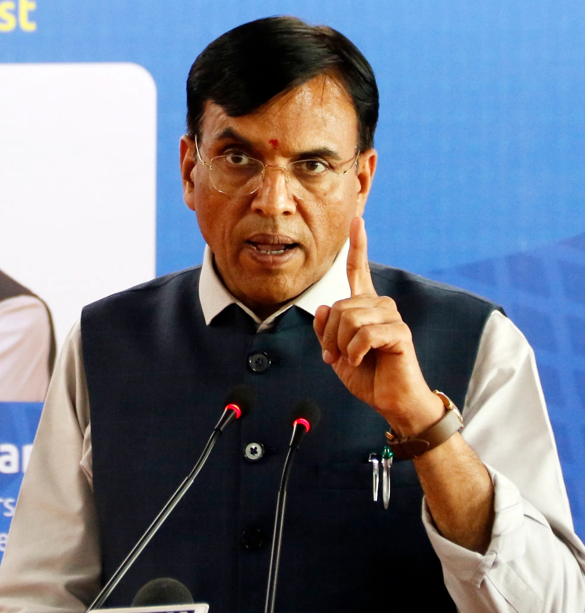 Chintan Shivir in Hyderabad Kicks Off to Outline India's Path for the 2028 Olympics
