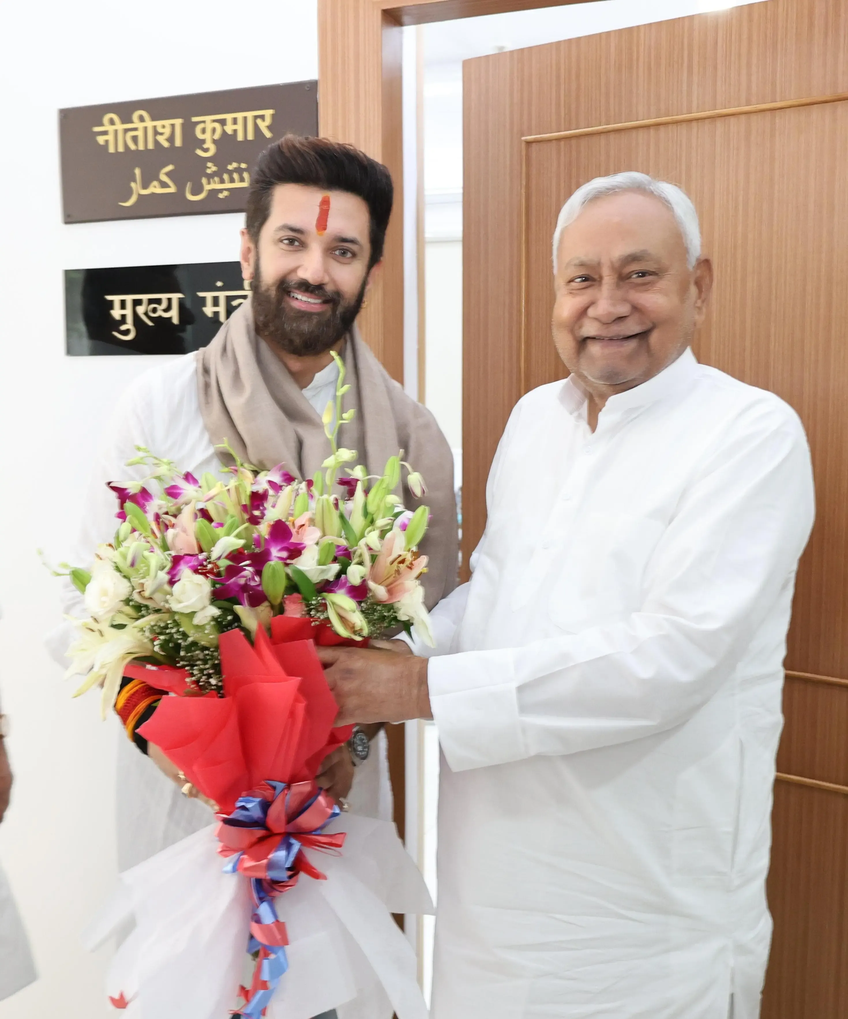 Will Chirag Paswan Support Nitish Kumar as CM Candidate for Bihar Polls?