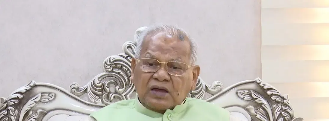 क्या चिराग पासवान के पास राजनीति का पर्याप्त अनुभव नहीं है? : जीतनराम मांझी