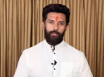 Chirag Paswan anticipates a monumental win for NDA in Bihar Assembly elections