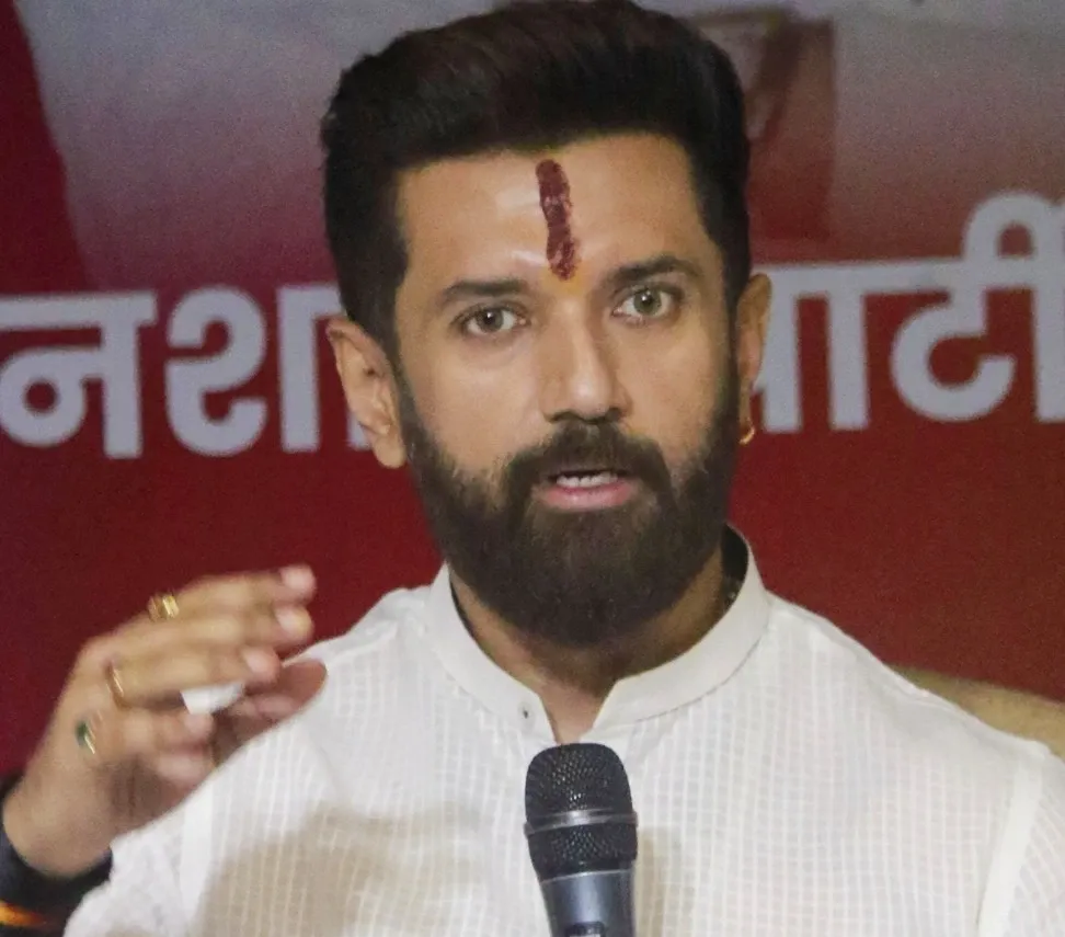 Why is Chirag Paswan Criticizing Nitish Kumar Over Crime in Bihar?
