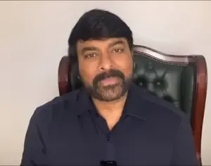 Chiranjeevi Faces Criticism for Remarks on Grandson's Legacy