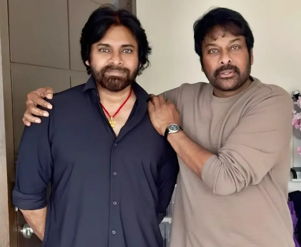 Chiranjeevi Expresses Gratitude for Support as Pawan Kalyan's Son Mark Shankar Returns Home