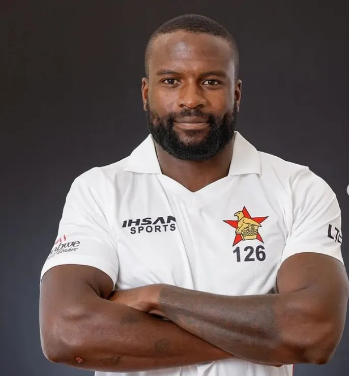 Who is Tanaka Chivanga? Zimbabwe's New Bowler for Test vs England
