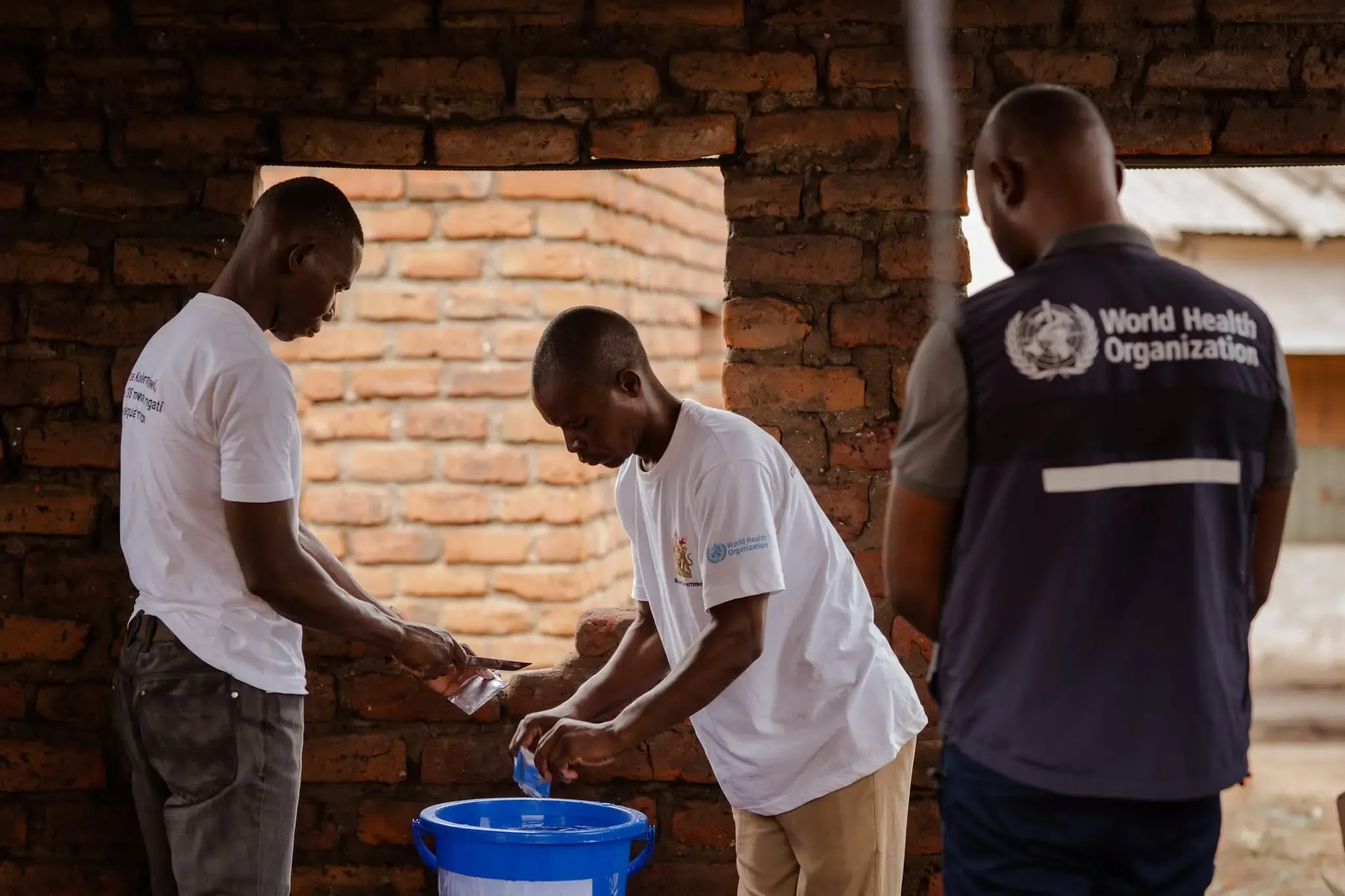 Cholera Epidemic Claims Over 110 Lives in Angola